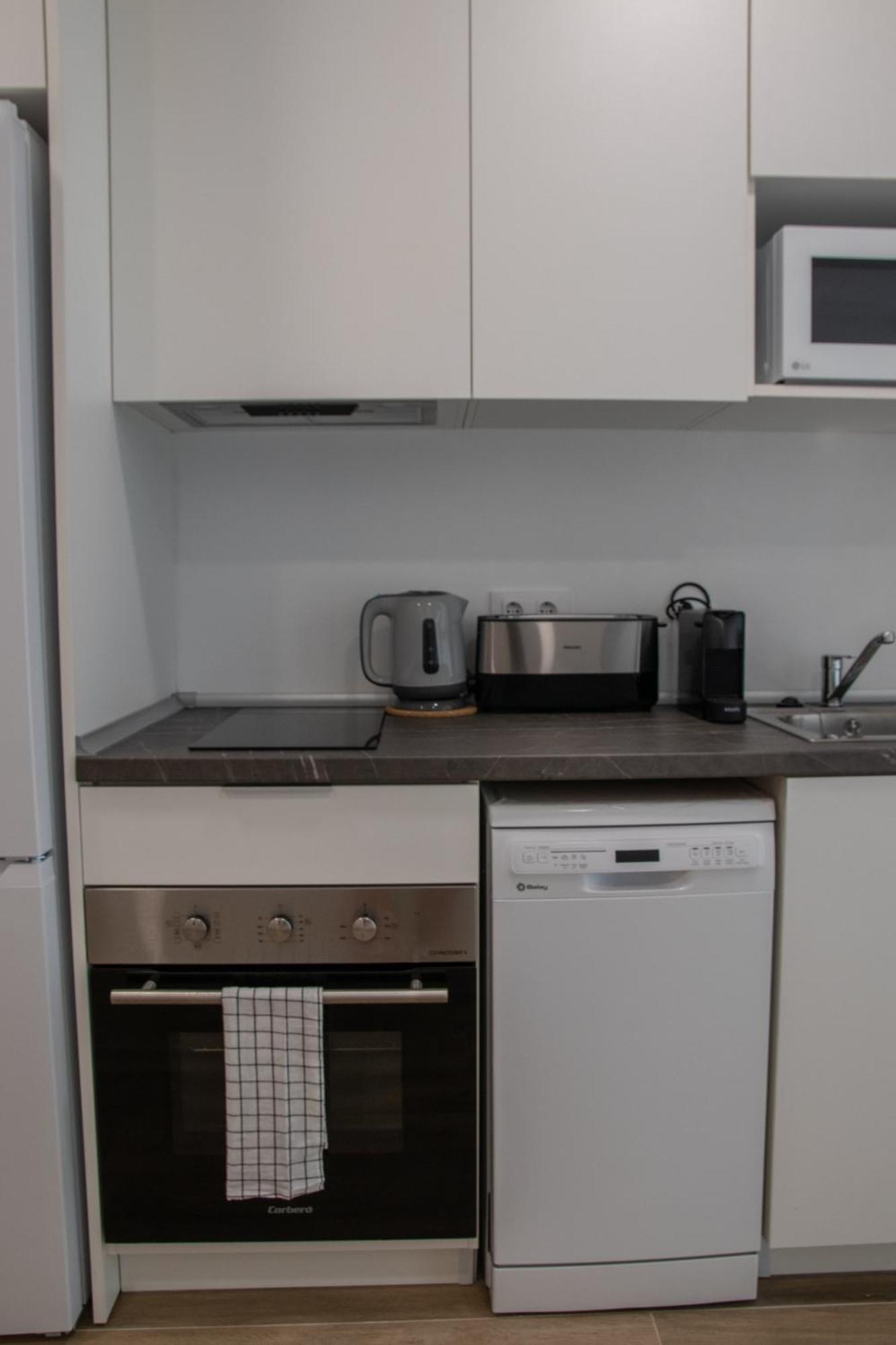 Cid 90 Flat By Concept Leilighet Valencia Eksteriør bilde