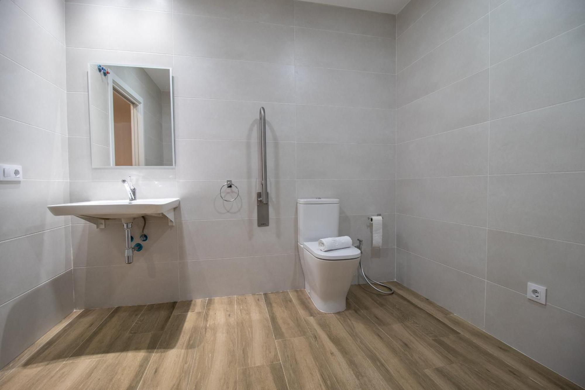 Cid 90 Flat By Concept Leilighet Valencia Eksteriør bilde