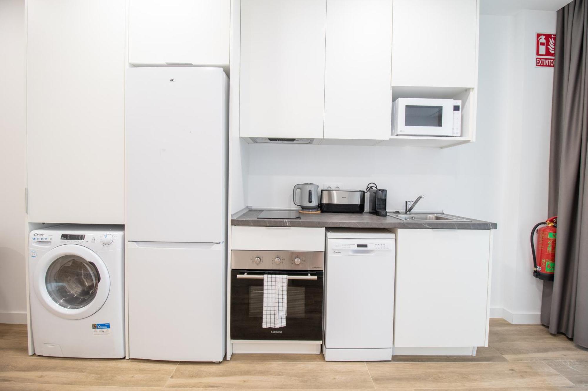 Cid 90 Flat By Concept Leilighet Valencia Eksteriør bilde