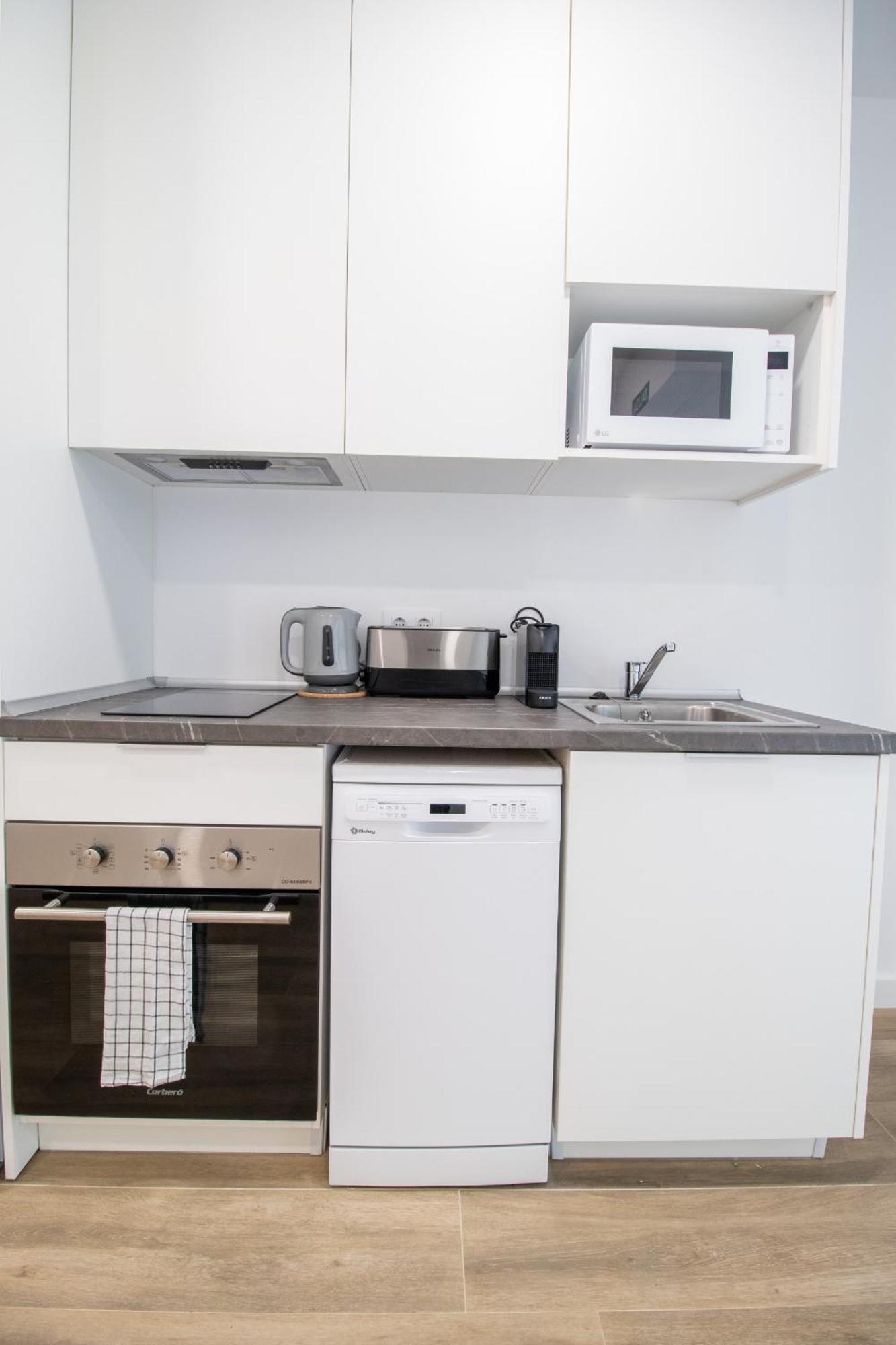 Cid 90 Flat By Concept Leilighet Valencia Eksteriør bilde