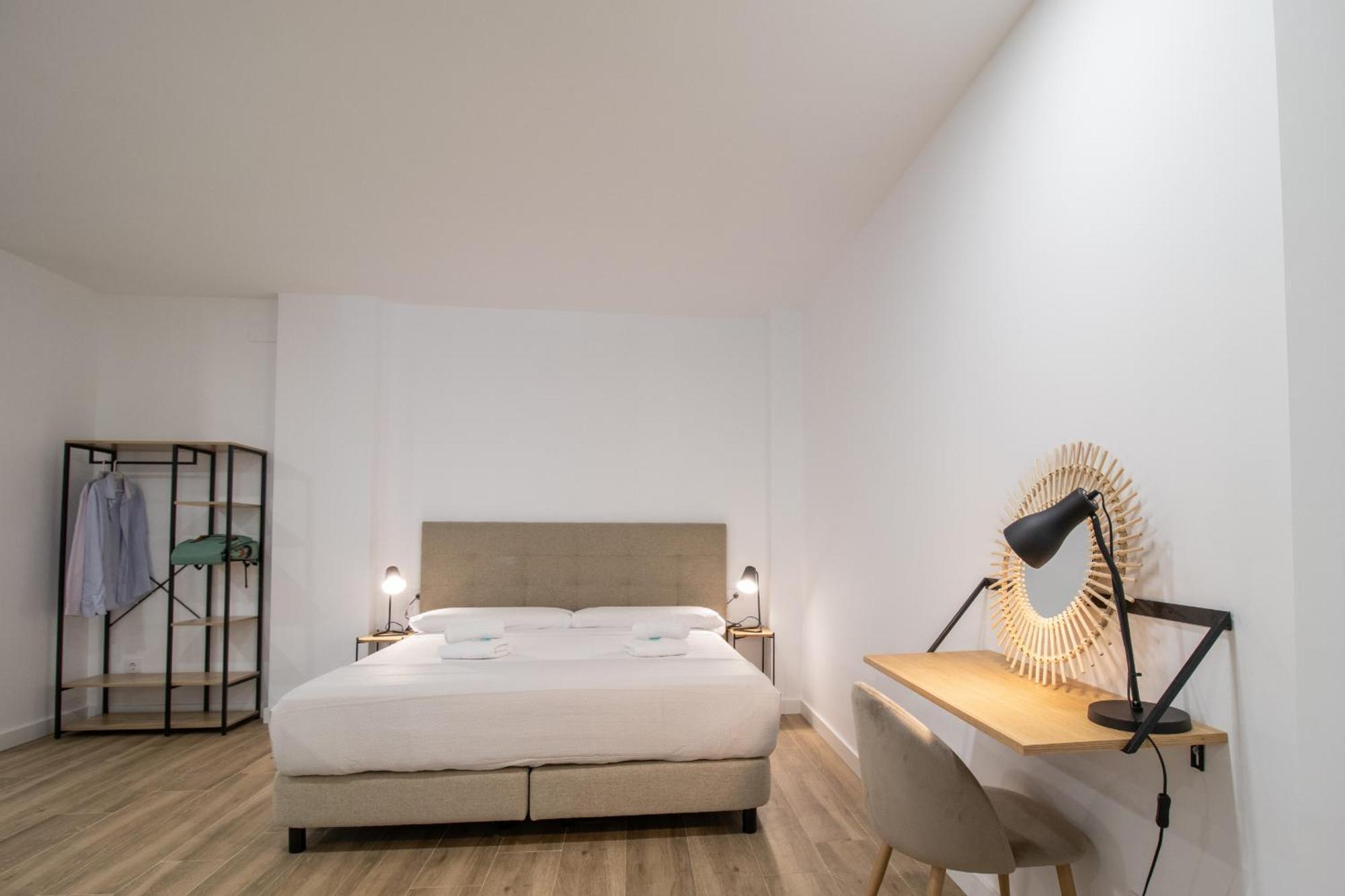 Cid 90 Flat By Concept Leilighet Valencia Eksteriør bilde
