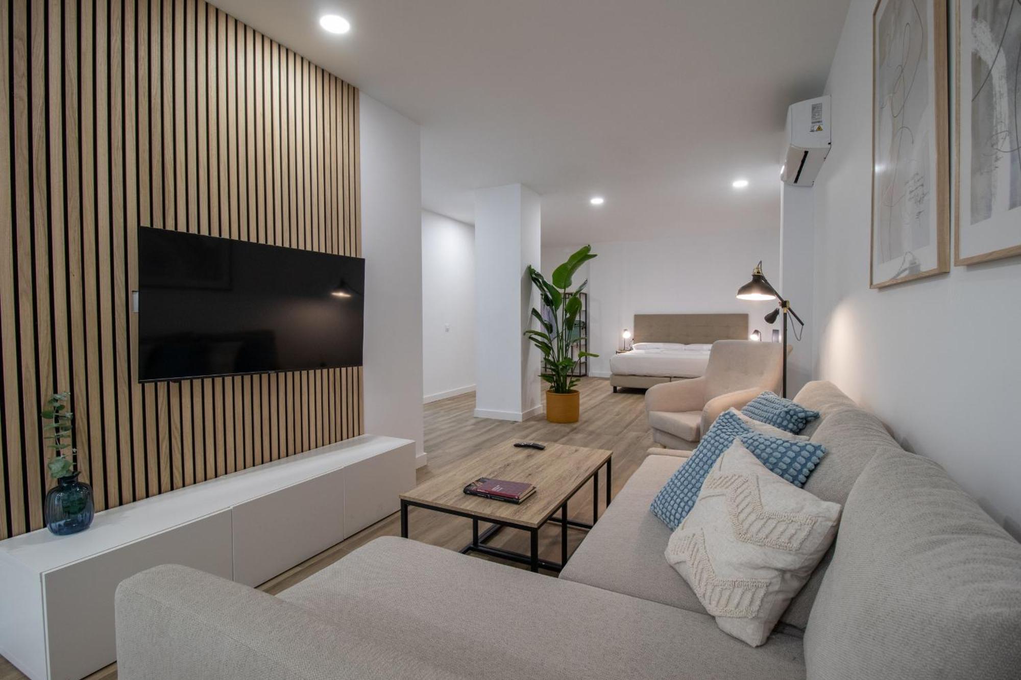 Cid 90 Flat By Concept Leilighet Valencia Eksteriør bilde