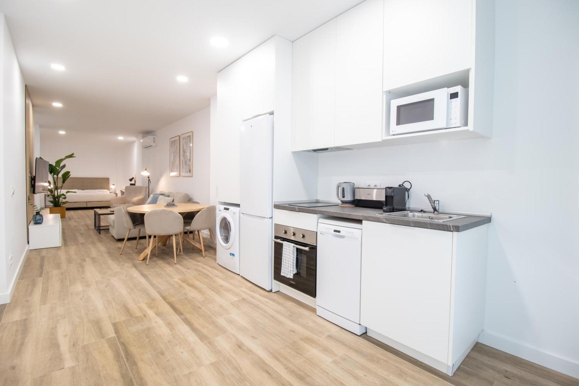 Cid 90 Flat By Concept Leilighet Valencia Eksteriør bilde