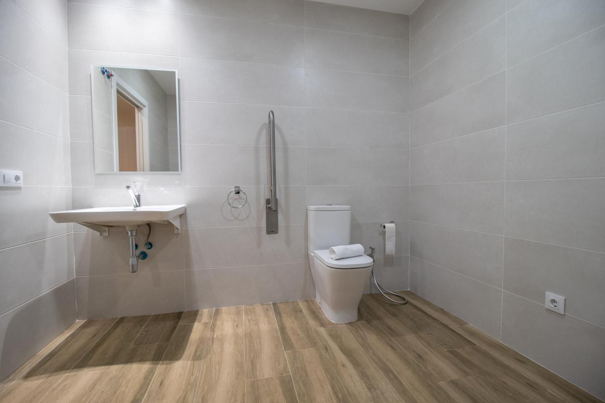 Cid 90 Flat By Concept Leilighet Valencia Eksteriør bilde