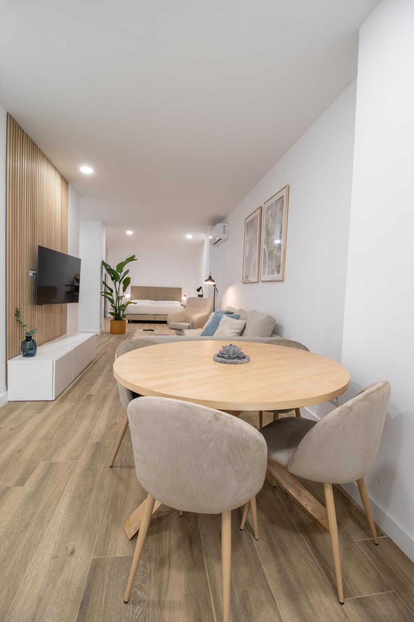 Cid 90 Flat By Concept Leilighet Valencia Eksteriør bilde