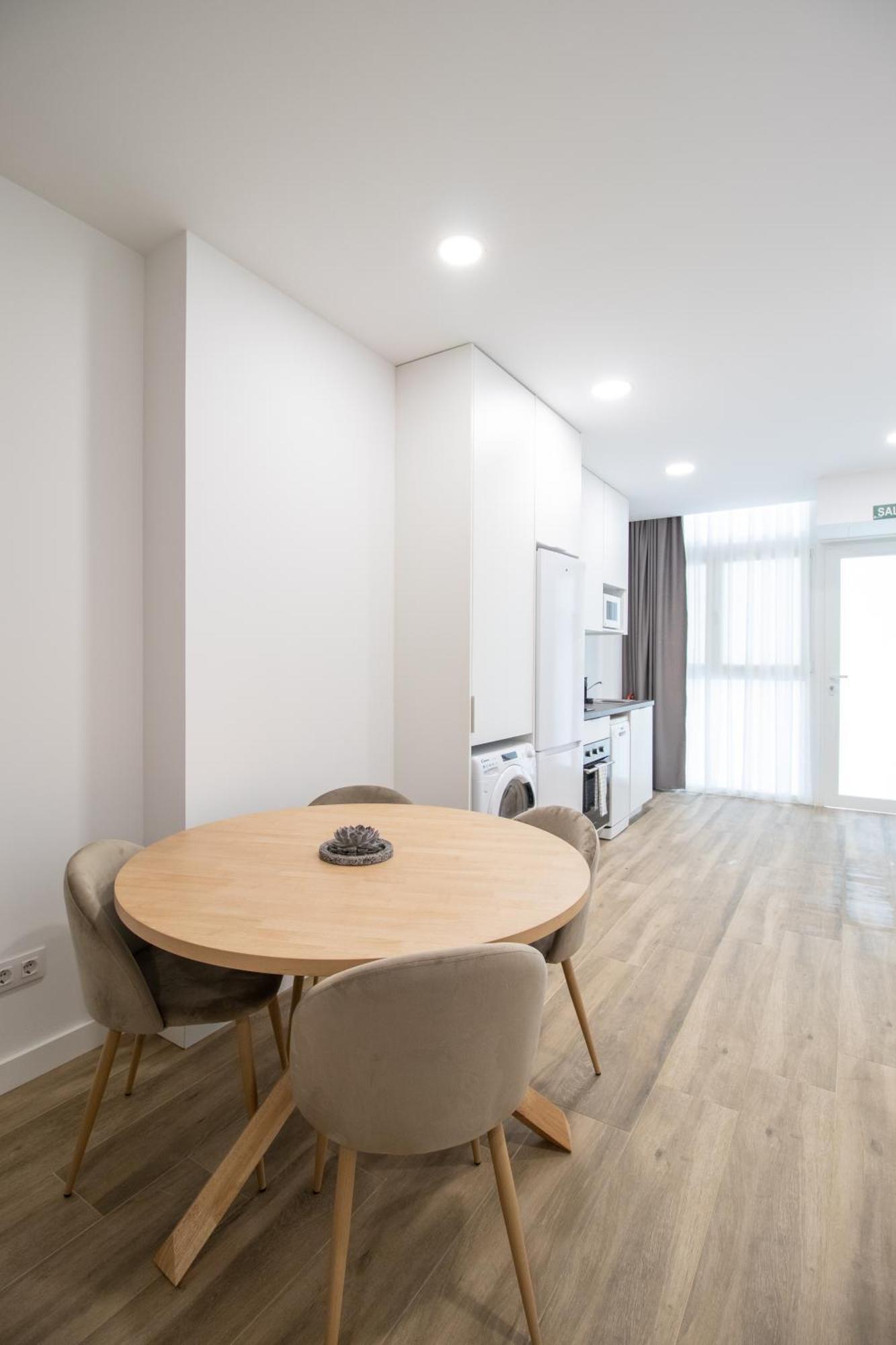 Cid 90 Flat By Concept Leilighet Valencia Eksteriør bilde