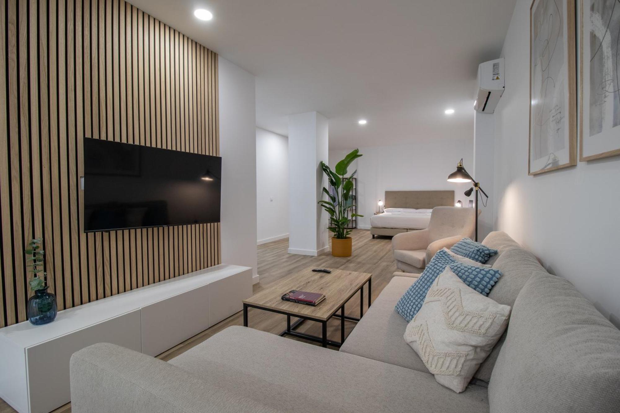 Cid 90 Flat By Concept Leilighet Valencia Eksteriør bilde